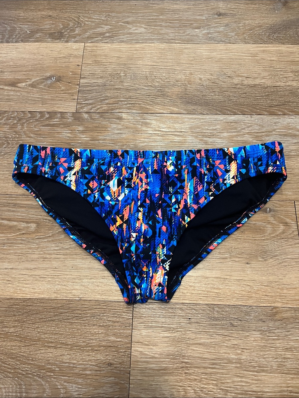 TYR Multicolor Bikini Bottoms